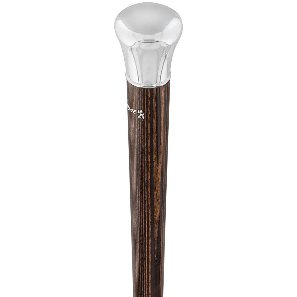 Fayet Blowpipe Knob Handle Walking Stick With Stamina Shaft