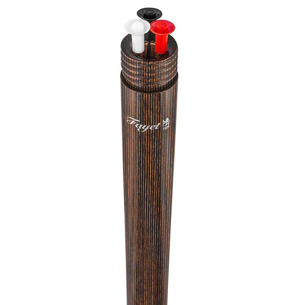 Fayet Blowpipe Knob Handle Walking Stick With Stamina Shaft