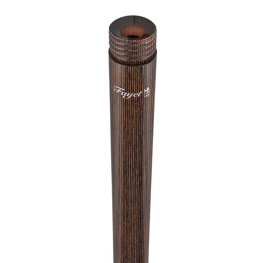 Fayet Blowpipe Knob Handle Walking Stick With Stamina Shaft