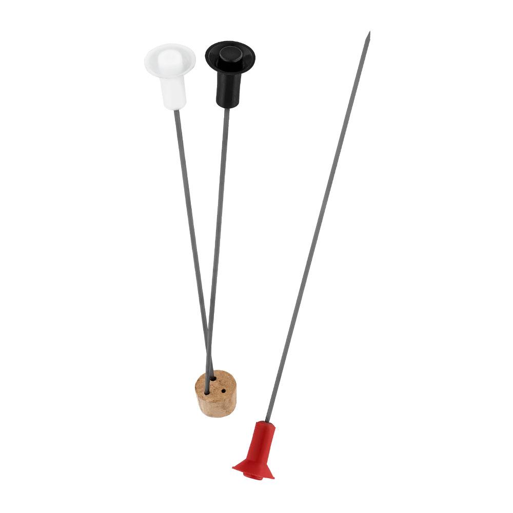 Fayet Blowpipe Knob Handle Walking Stick With Stamina Shaft