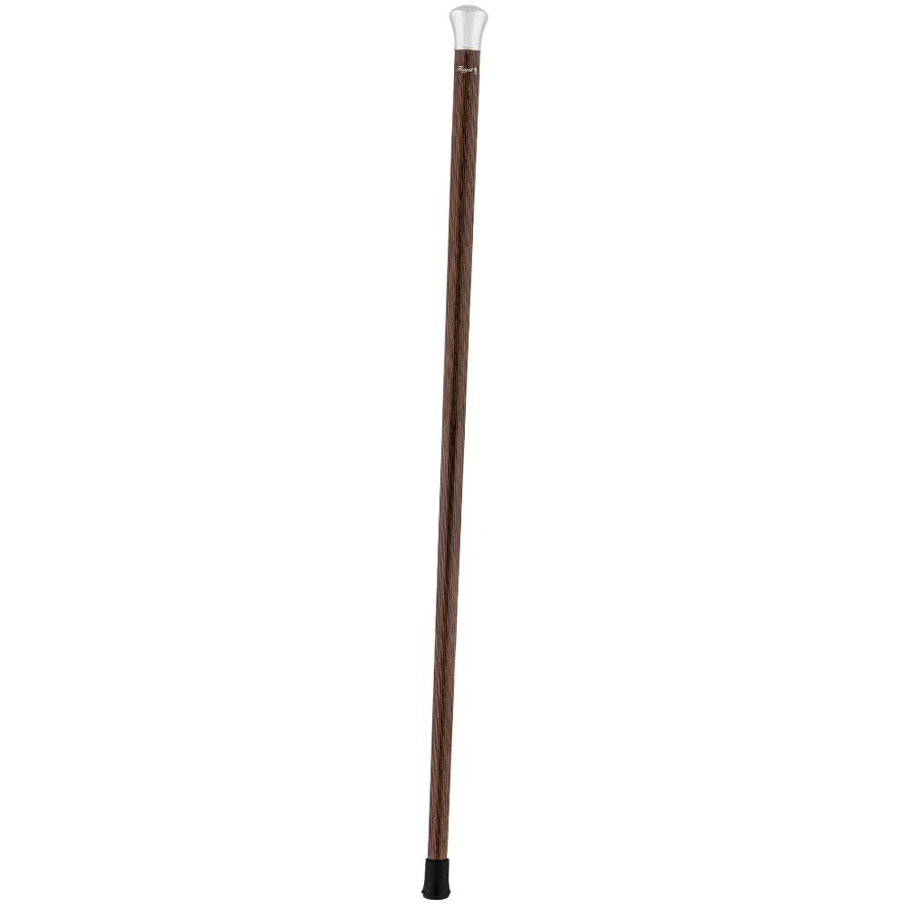 Fayet Blowpipe Knob Handle Walking Stick With Stamina Shaft