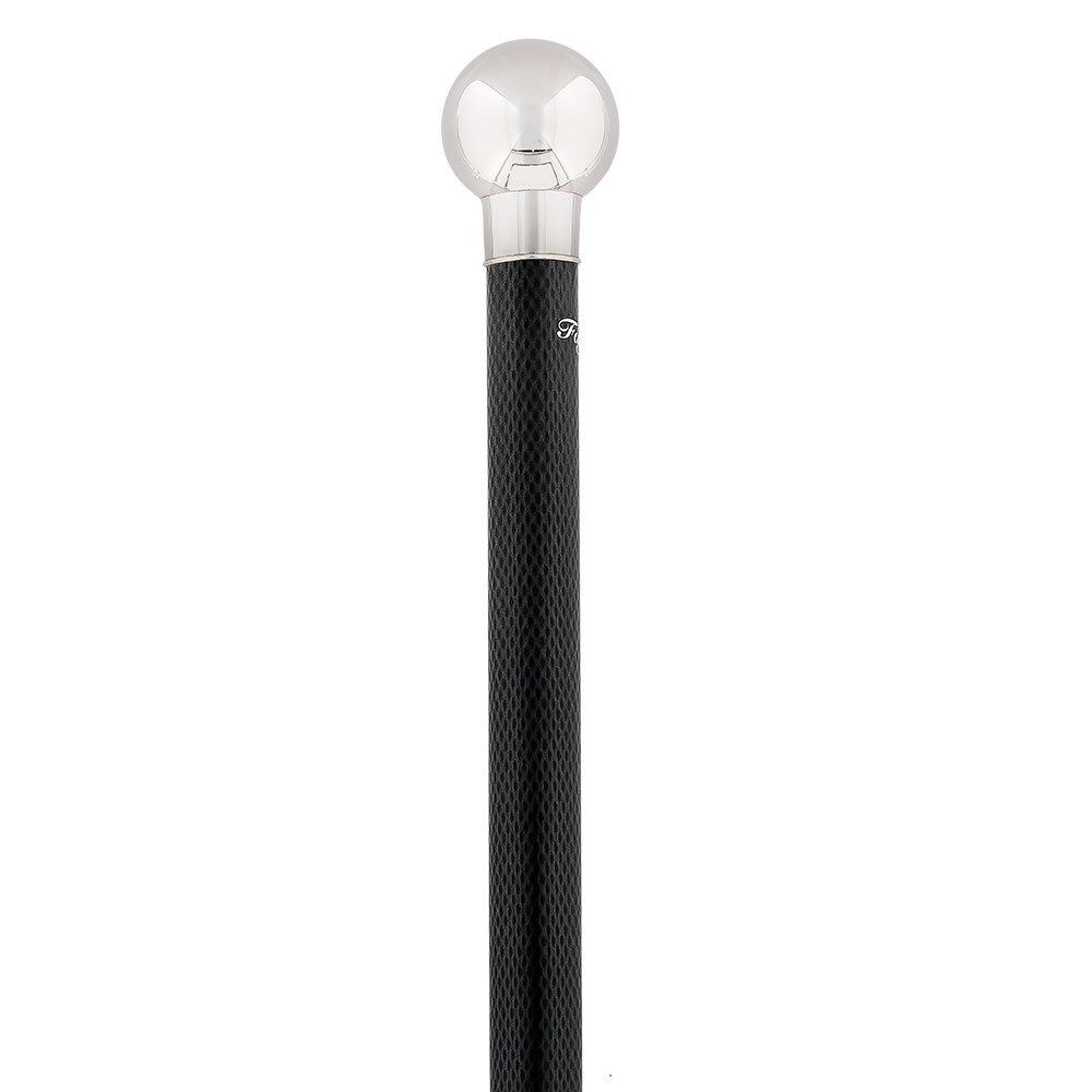 Fayet Fayet Sword-Gadget Knob Handle Walking Stick With Carbon Fiber Shaft