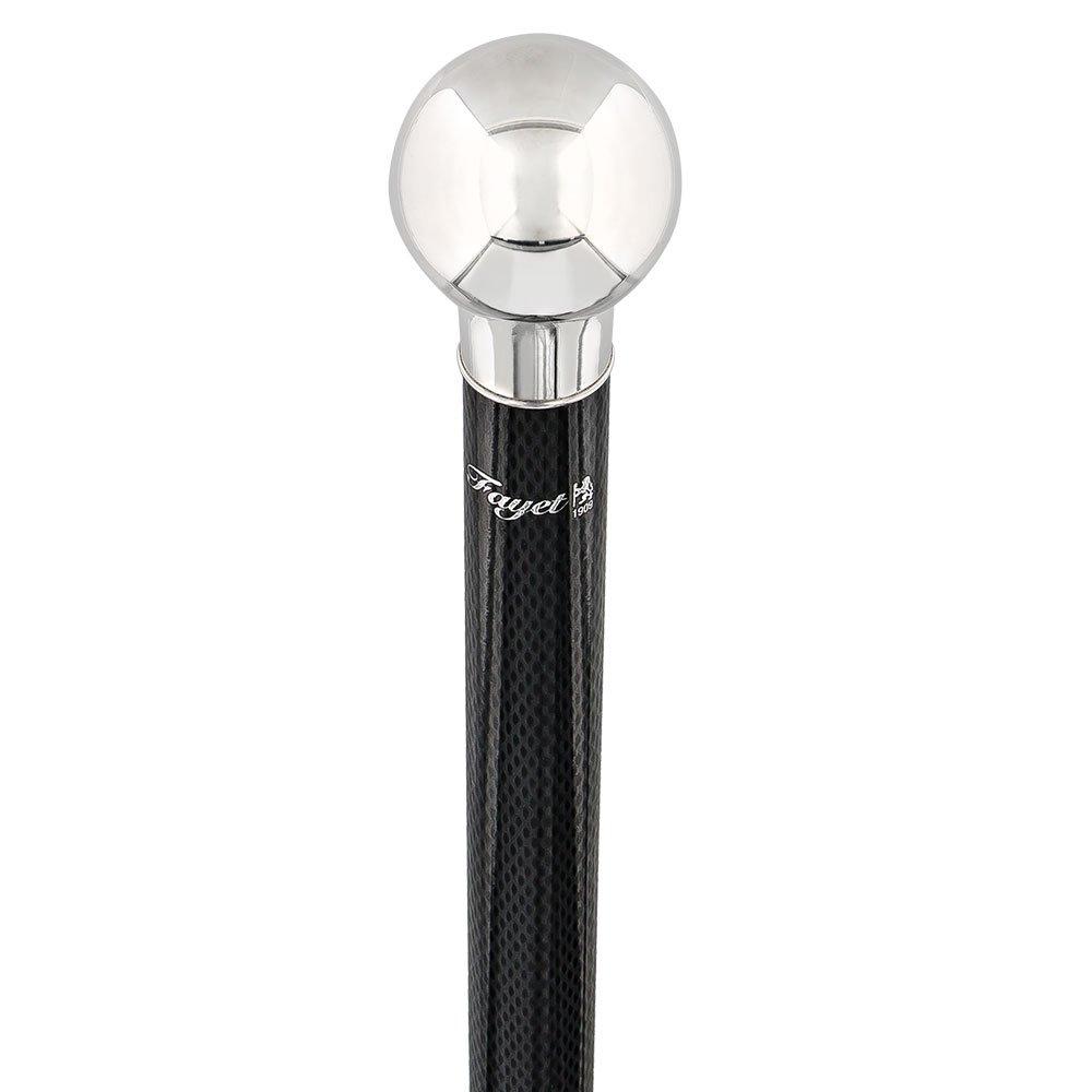 Fayet Fayet Sword-Gadget Knob Handle Walking Stick With Carbon Fiber Shaft