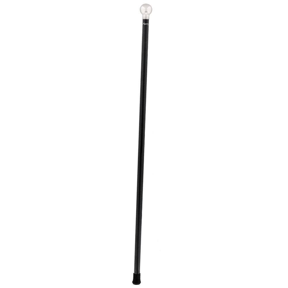 Fayet Fayet Sword-Gadget Knob Handle Walking Stick With Carbon Fiber Shaft