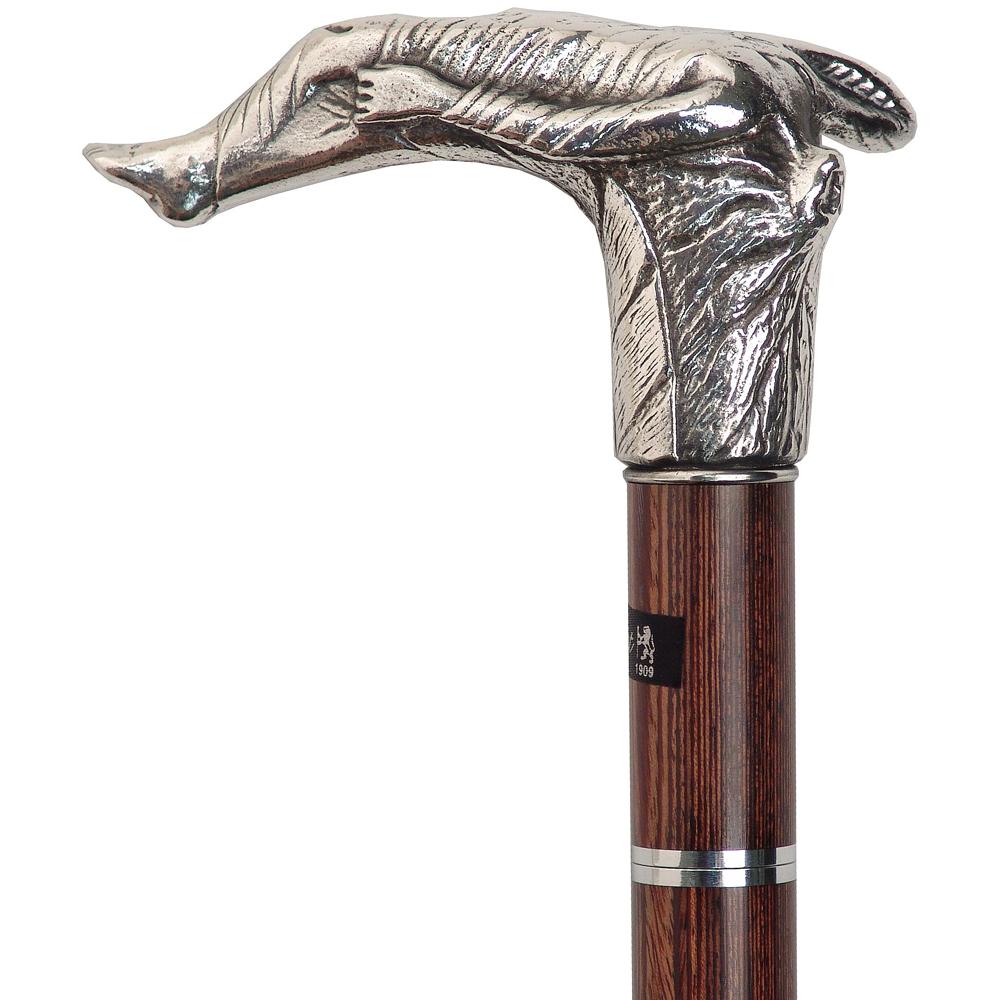 Mythical Mighty Aphrodite Sword-Gadget Fritz Walking Cane