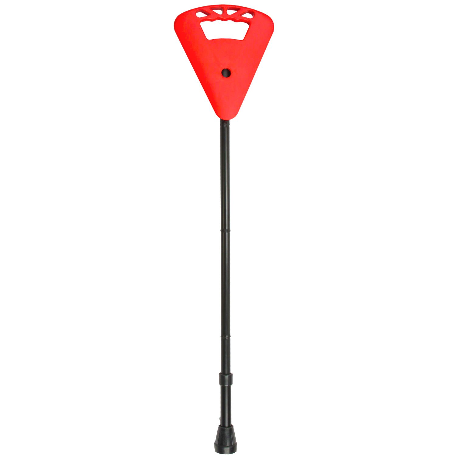 Flipstick: Foldable, Adjustable Seat Cane + Bag