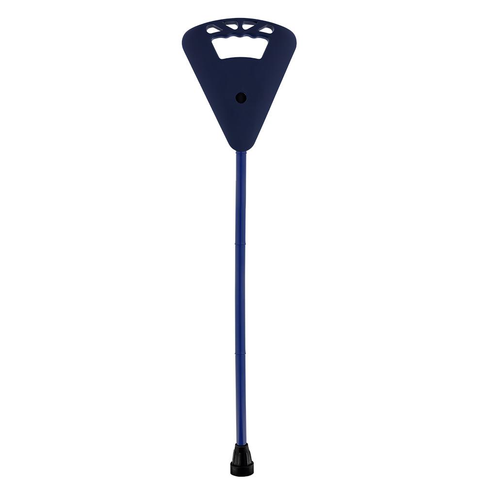 Flipstick: Foldable, Adjustable Seat Cane + Bag
