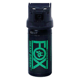 Fox Labs 6% Mean Green Pepper Spray (Cone Fog) - 1.5 oz.
