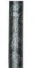 HARVY Black Marble Offset Handle Walking Cane With Adjustable Aluminum Shaft