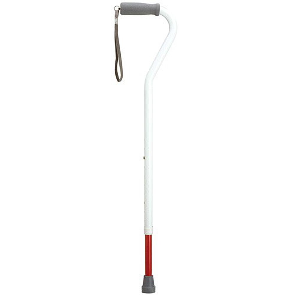 Support Sight Impaired Cane with Adjustable Shaft