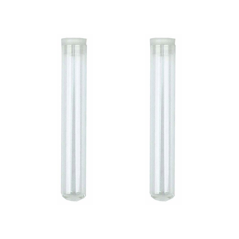 HARVY Glass Vial for Hidden Flask and Brandy Cigar Canes for Models #141 & #142