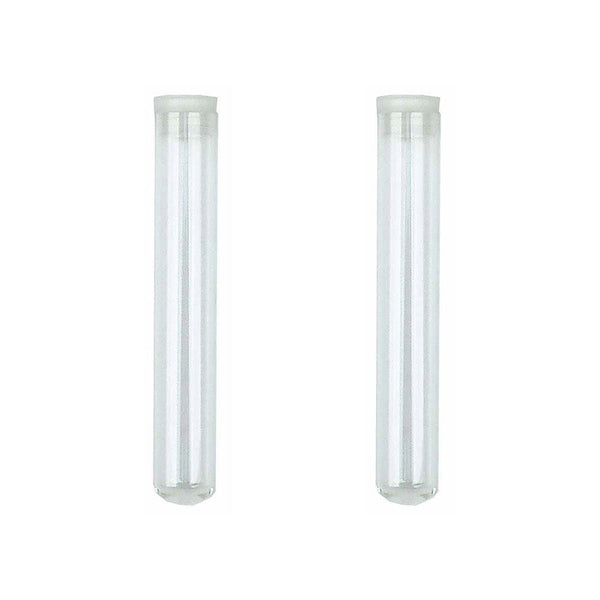 Glass Vial for Hidden Flask and Brandy Cigar Canes for Models