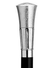 HARVY Costume Formal Top Hat Walking Stick With Black Shaft