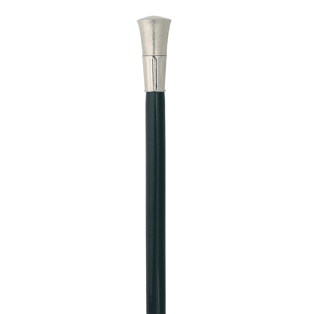 HARVY Costume Formal Top Hat Walking Stick With Black Shaft