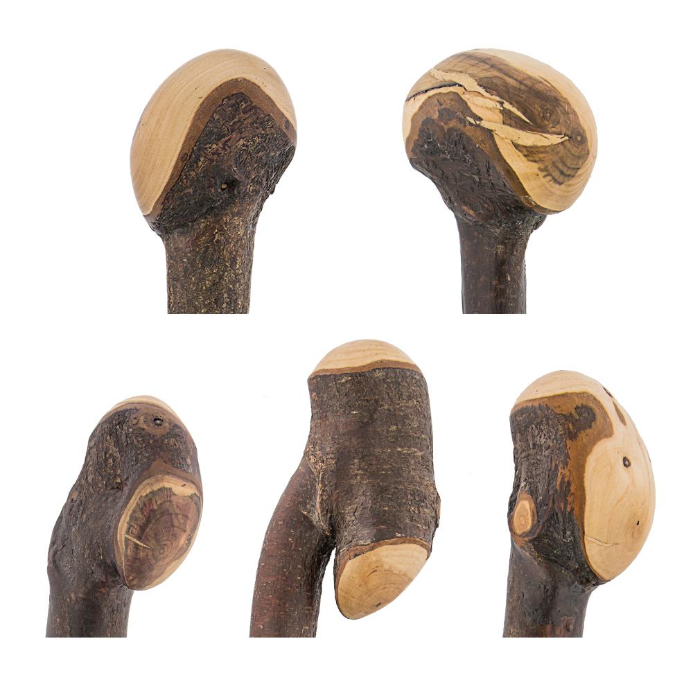 Harvy Blackthorn Shillelagh Fighting Weapon Stick / Shillelagh Club 18"-22" - Limited Supply