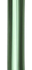 HARVY Key Lime Green Offset Handle Walking Cane With Adjustable Aluminum Shaft
