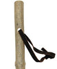 HARVY Mountain Ash Hiking Staff with Ash Wood Shaft