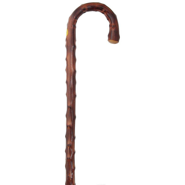 HARVY Congo Tourist Walking Cane With Congo Chestnut Shaft