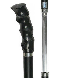 High Quality Swords Contour Grip Elegant Hidden Sword Walking Stick