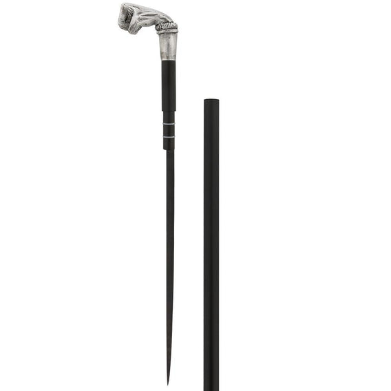 High Quality Swords Fist of Fury - Fisted Spike Sword Cane