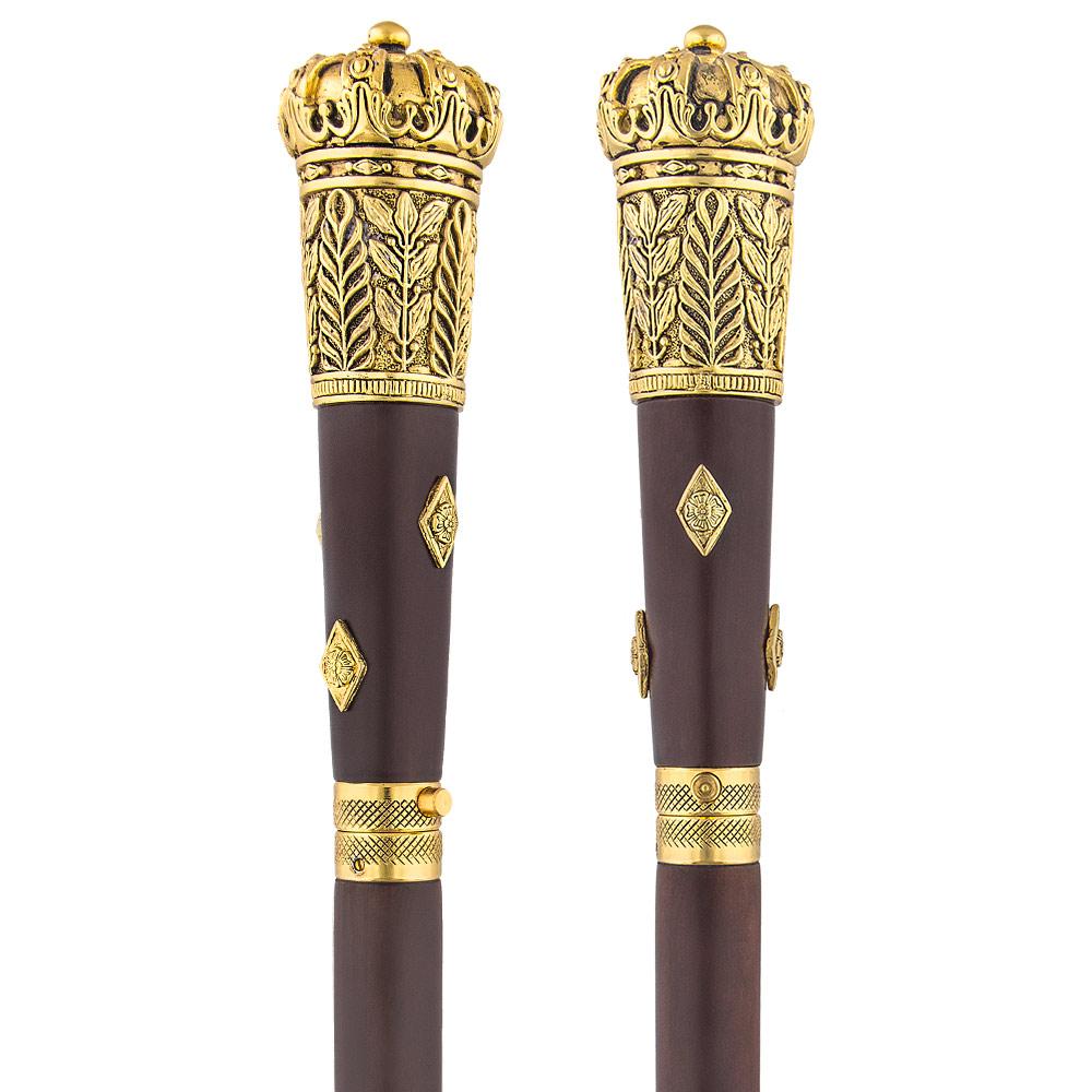 High Quality Swords On Her Majesty's Service Sword Cane