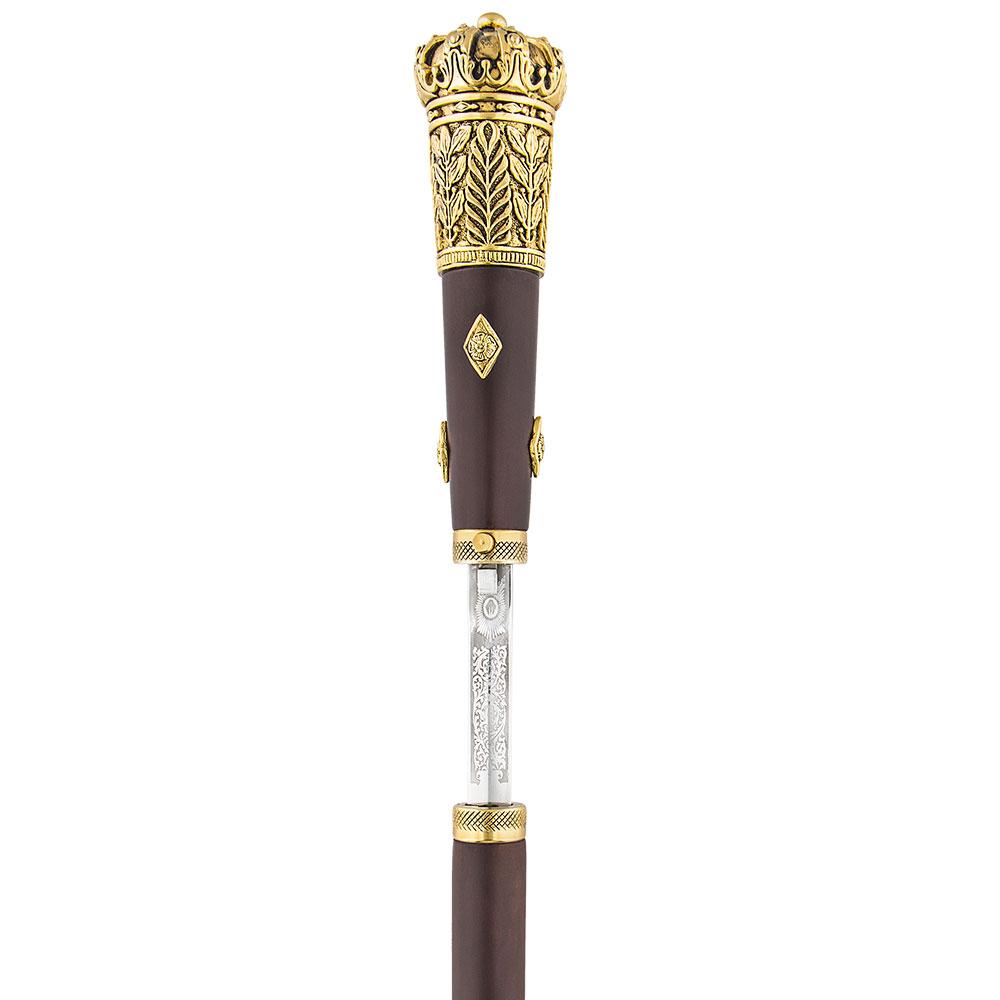 High Quality Swords On Her Majesty's Service Sword Cane