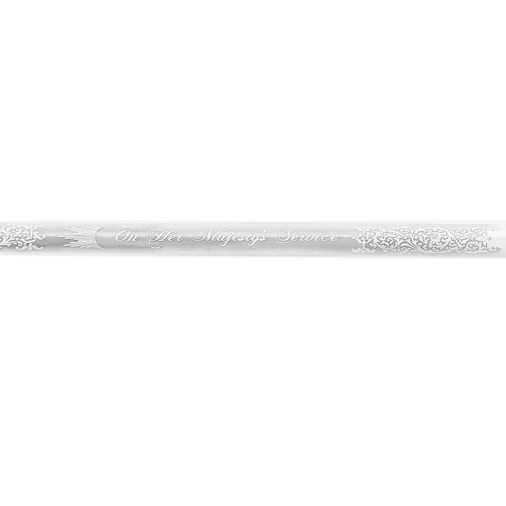 High Quality Swords On Her Majesty's Service Sword Cane