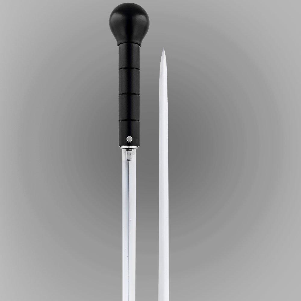 High Quality Swords Replica of Ras al Ghul Knob Sword Cane | Batman Cane