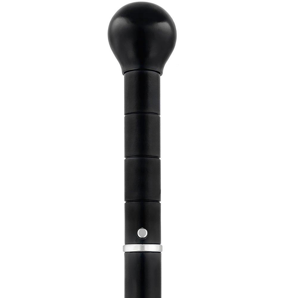 High Quality Swords Replica of Ras al Ghul Knob Sword Cane | Batman Cane