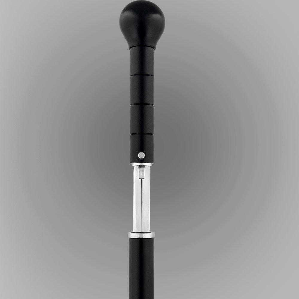 High Quality Swords Replica of Ras al Ghul Knob Sword Cane | Batman Cane