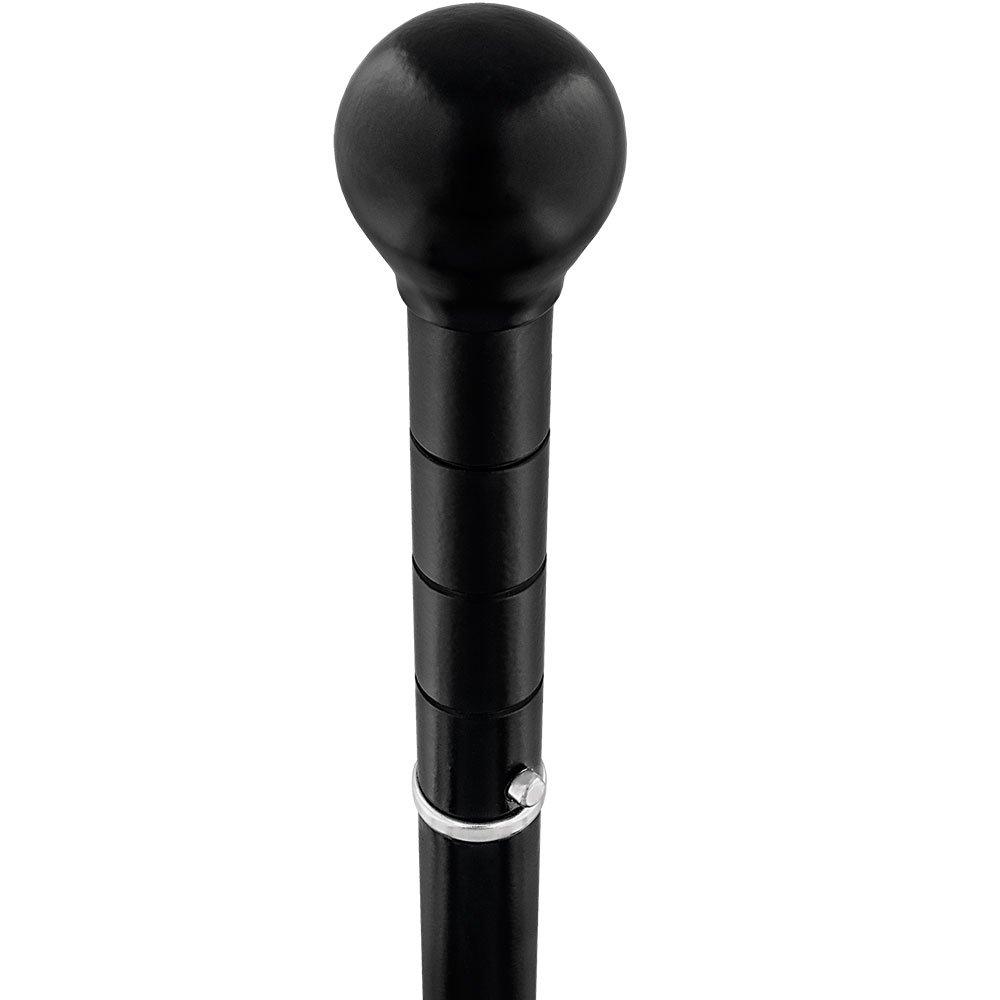 High Quality Swords Replica of Ras al Ghul Knob Sword Cane | Batman Cane