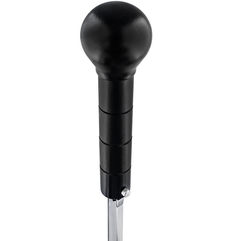 High Quality Swords Replica of Ras al Ghul Knob Sword Cane | Batman Cane
