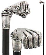 High Quality Swords The McFly Fisted Hand Hand Walking Cane