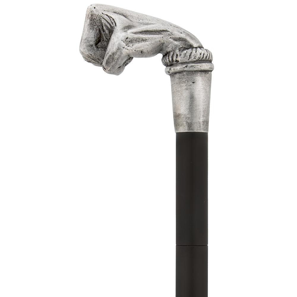 High Quality Swords The McFly Fisted Hand Hand Walking Cane