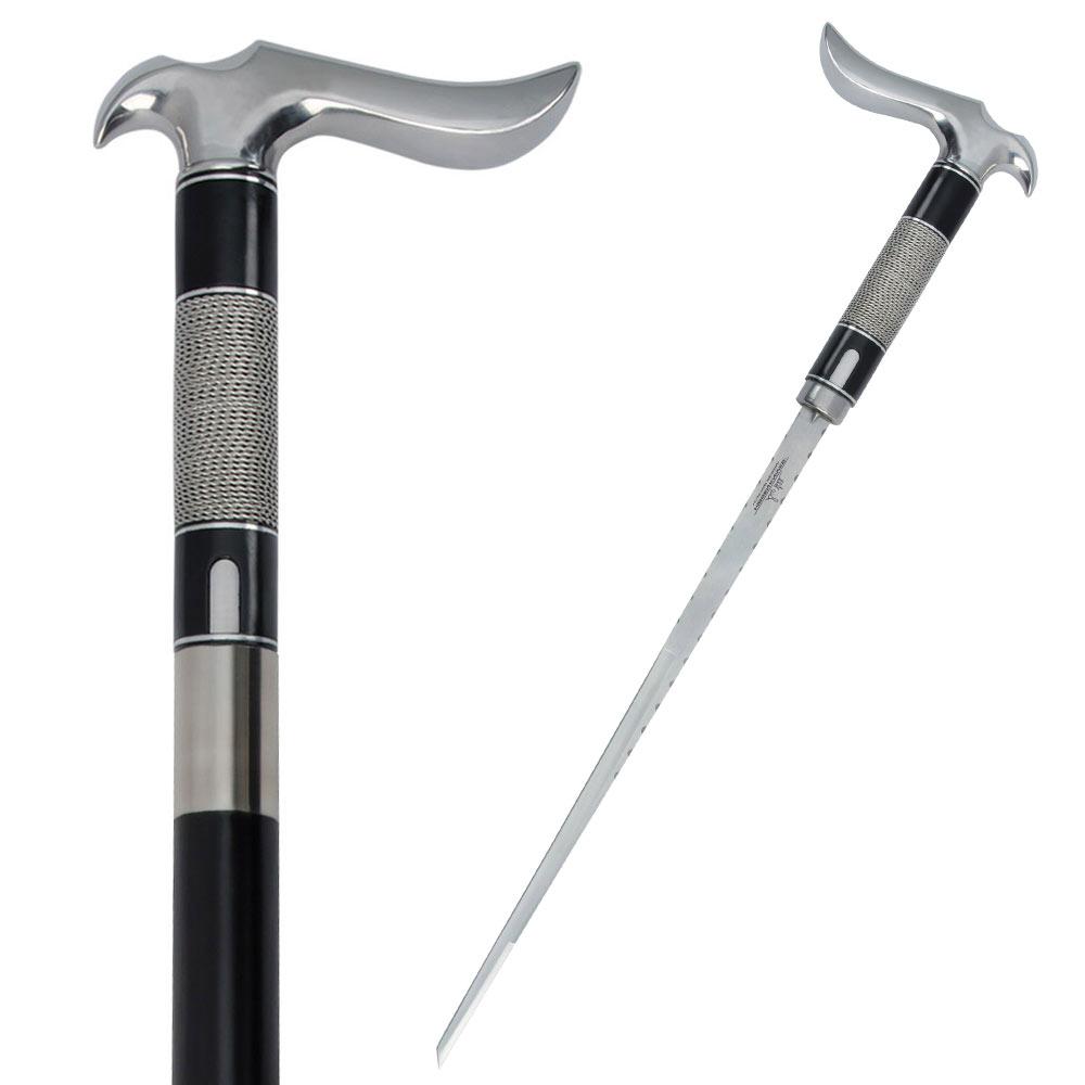 High Quality Swords Wire Wrapped Tanto Blade Sword Cane