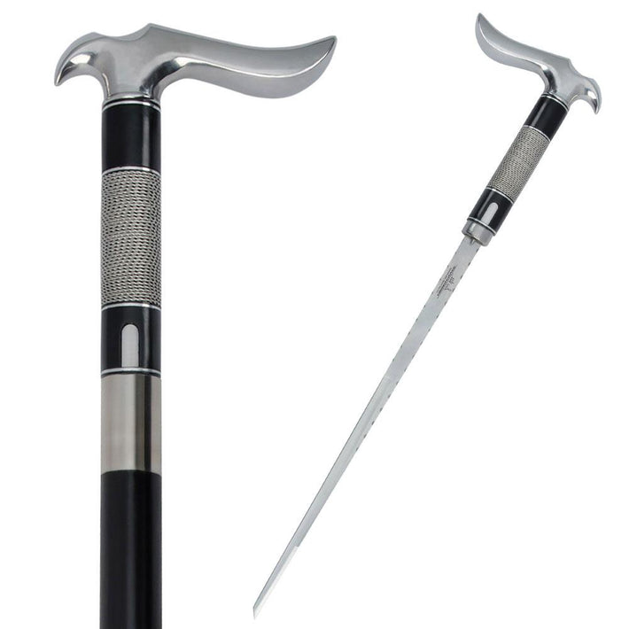 Self-Defense Canes & Weapon Walking Sticks | Sword, ZAP & Gadget Canes ...