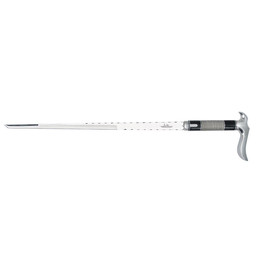 High Quality Swords Wire Wrapped Tanto Blade Sword Cane