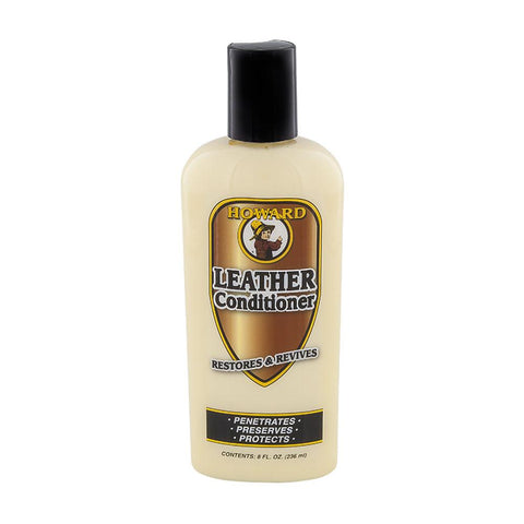 Howards Natural Products Howards Leather Conditioner 8 FL. OZ.