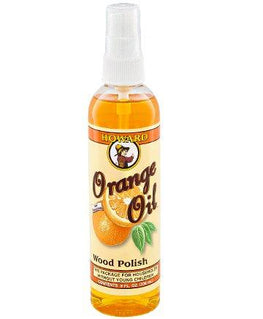 Howards Natural Products Howards Orange Oil 8 FL. OZ. Spray
