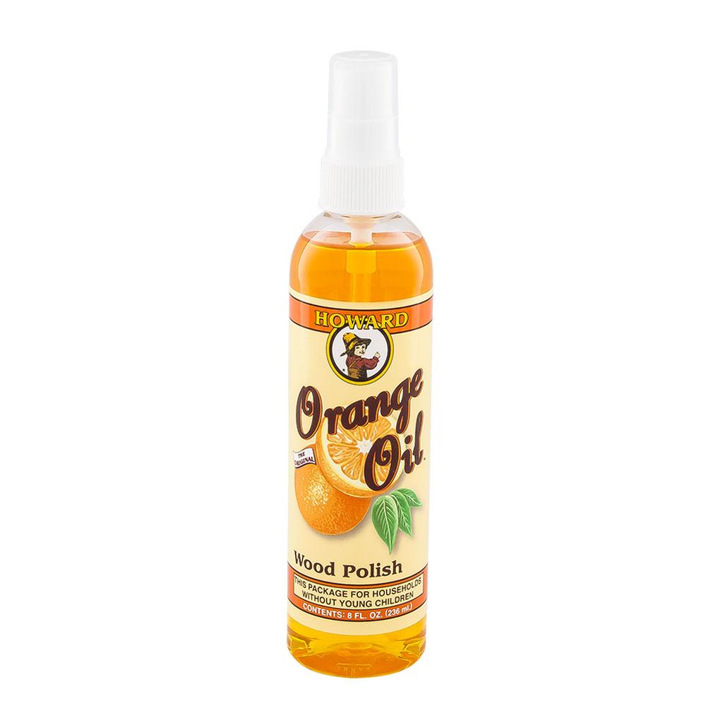 Howards Natural Products Howards Orange Oil 8 FL. OZ. Spray