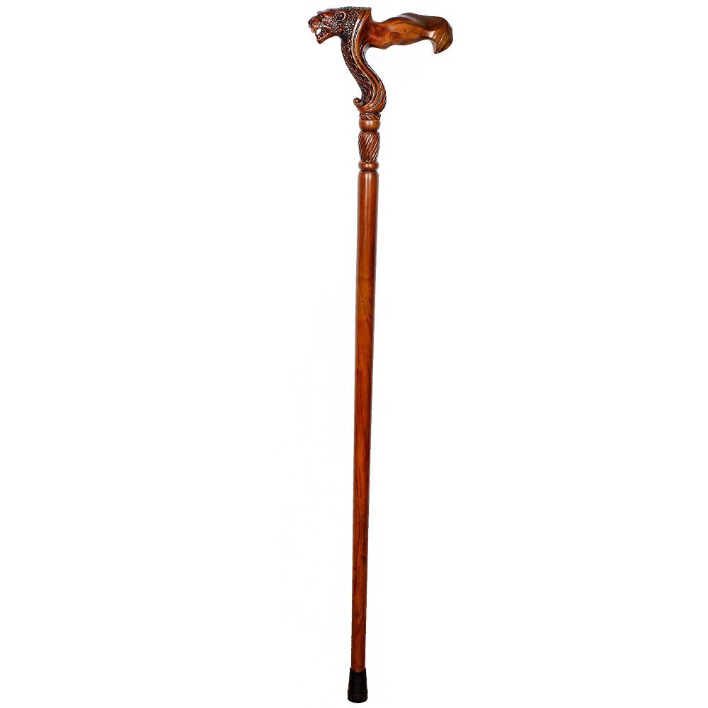 Igor Jaguar Right Hand Ergonomic Handcarved Cane