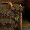 Igor Mother Nature Oak Wood Artisan Intricate Handcarved Cane