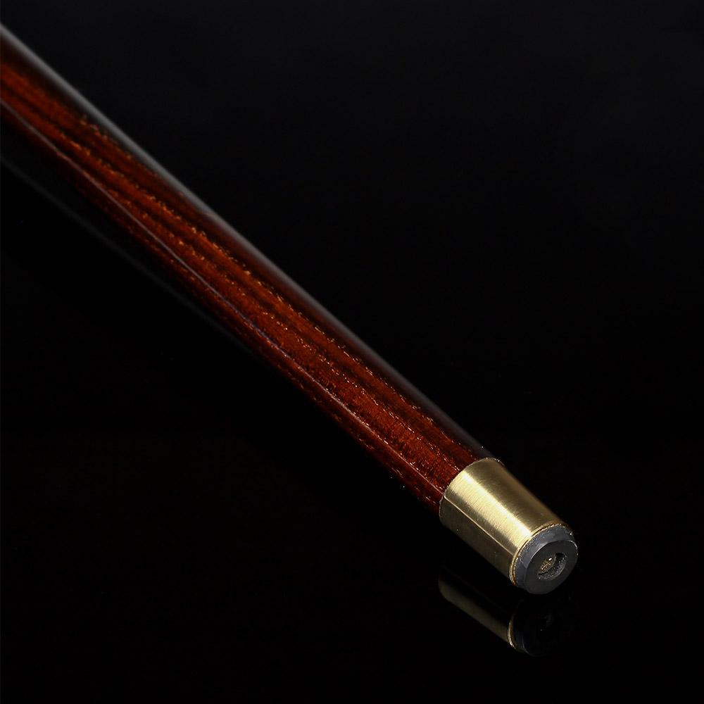 Igor Victorian Wolf Artisan Intricate Brass Handcarved Cane