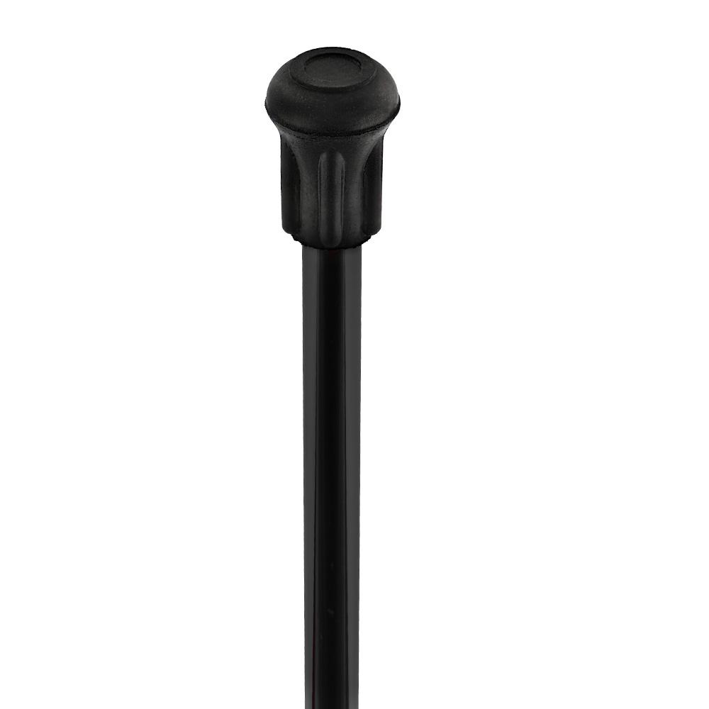 Ladybug 3 Shaft Deluxe Kit - Lola Signature Ladybug Carbon Fiber Walking Cane Black, Red & Your Choice 25% O