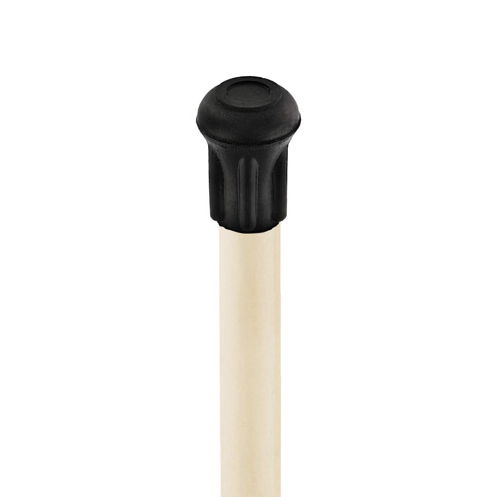 Ladybug Lola Signature Lady Bug Carbon Fiber Walking Cane With Ivory Shaft