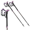 Leki Leki Micro Vario Ti Lady Folding & Adjustable Trekking Poles - Pair