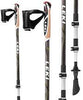 Leki Leki NW Smart Traveller ALU Adjustable Nordic Walking Pole - Pair