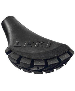 Leki Leki - Pair of Fitness Walking Rubber Tip