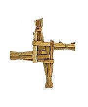 Made in Ireland Saint Brigid's Cross Pin