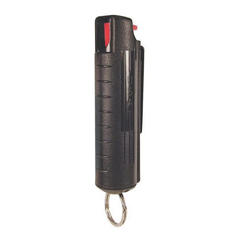 P.S. Products Eliminator™ MAX™ 1/2 oz. Pepper Spray with Case & Key Ring
